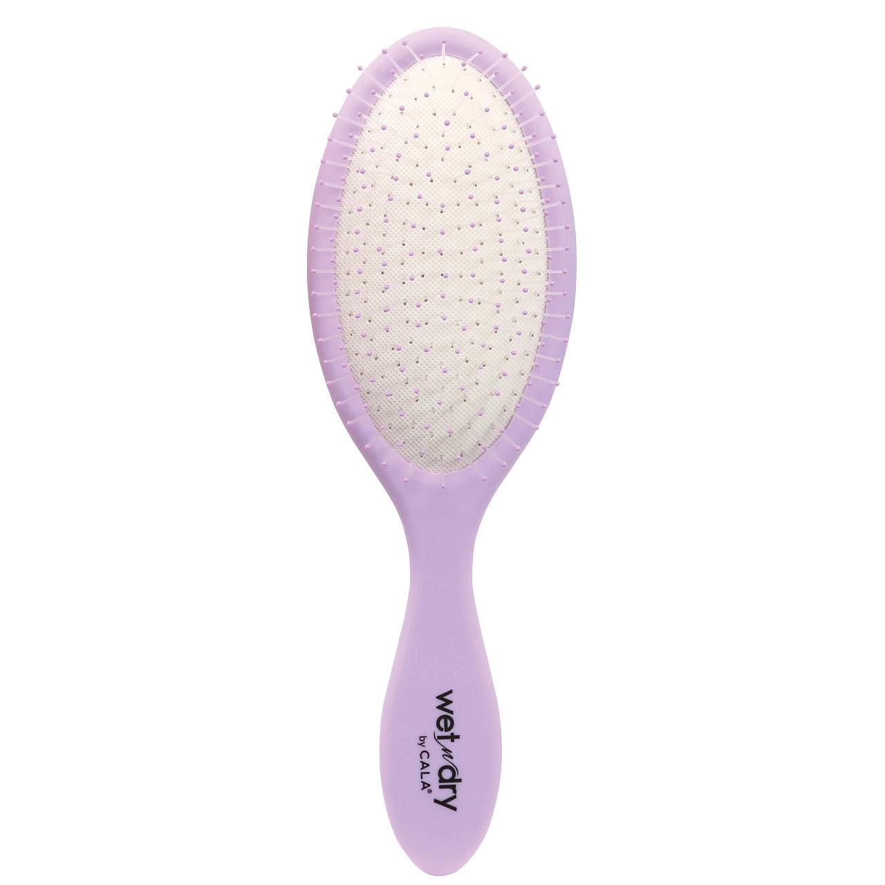 CALA Wet N Dry Hair Brush (Orange) - ADDROS.COM